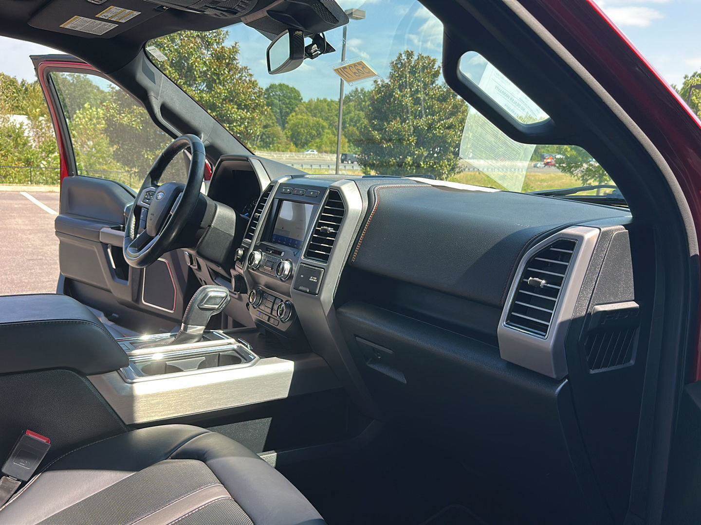 Certified 2020 Ford F150 Platinum w/ Equipment Group 701A Luxury AWD/4WD image 35