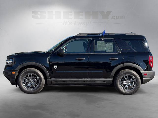 Certified 2022 Ford Bronco Sport Big Bend w/ Convenience Package AWD/4WD image 15