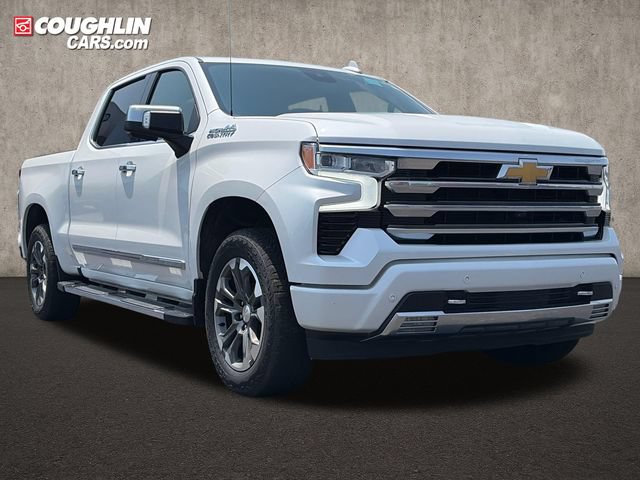 Used 2024 Chevrolet Silverado 1500 High Country AWD/4WD image 1