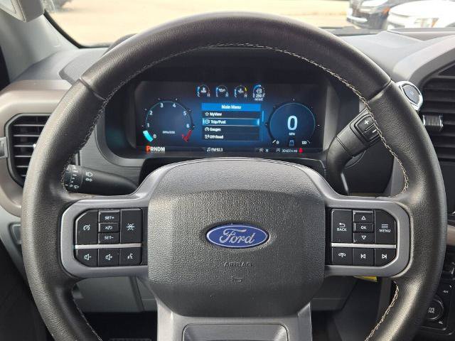 Certified 2025 Ford F150 XLT w/ Equipment Group 301A Standard AWD/4WD image 28