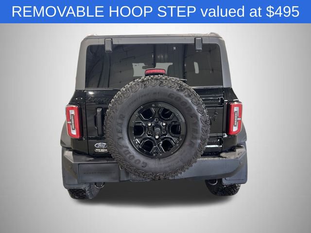 Certified 2024 Ford Bronco Wildtrak AWD/4WD video 4