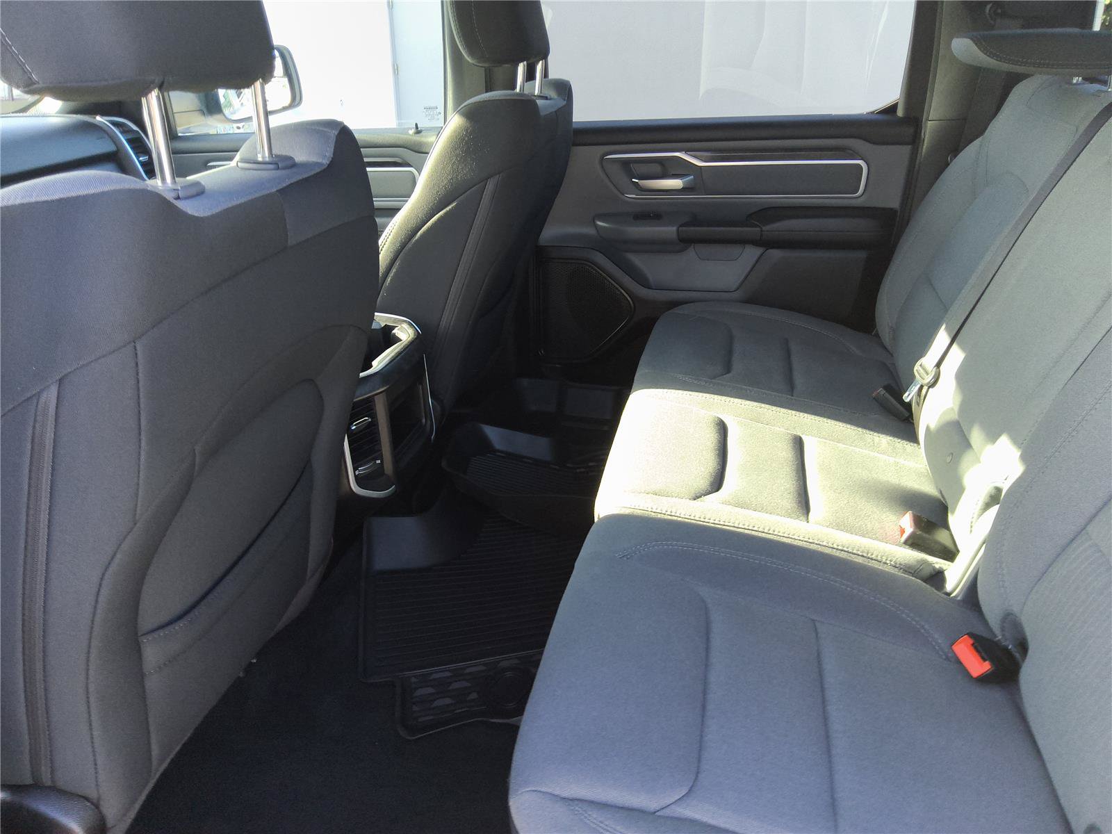 Used 2022 RAM 1500 Big Horn RWD image 22