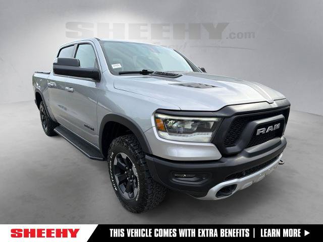 Used 2020 RAM 1500 Rebel w/ Rebel Level 2 Equipment Group AWD/4WD image 1