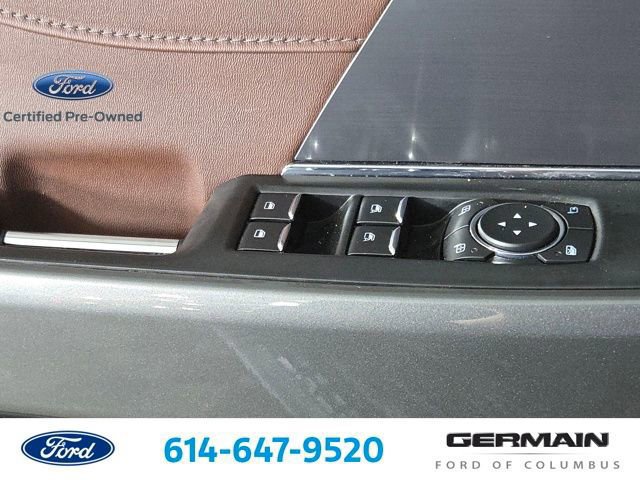 Certified 2023 Ford F150 Lariat w/ Equipment Group 502A High image 29