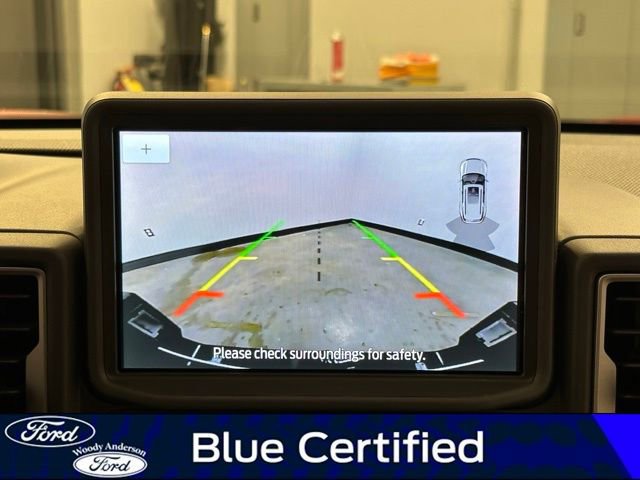 Certified 2024 Ford Bronco Sport Big Bend w/ Convenience Package image 16