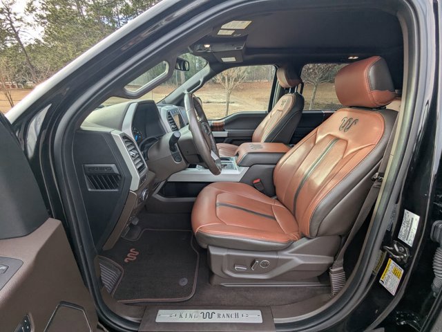 Certified 2019 Ford F150 King Ranch w/ Equipment Group 601A Luxury image 17