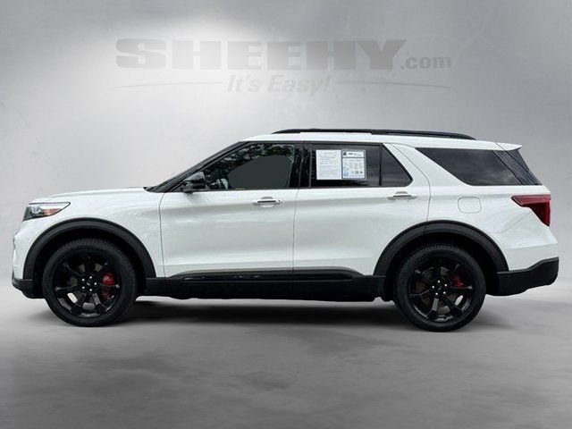 Certified 2020 Ford Explorer ST w/ ST Street Pack AWD/4WD image 16