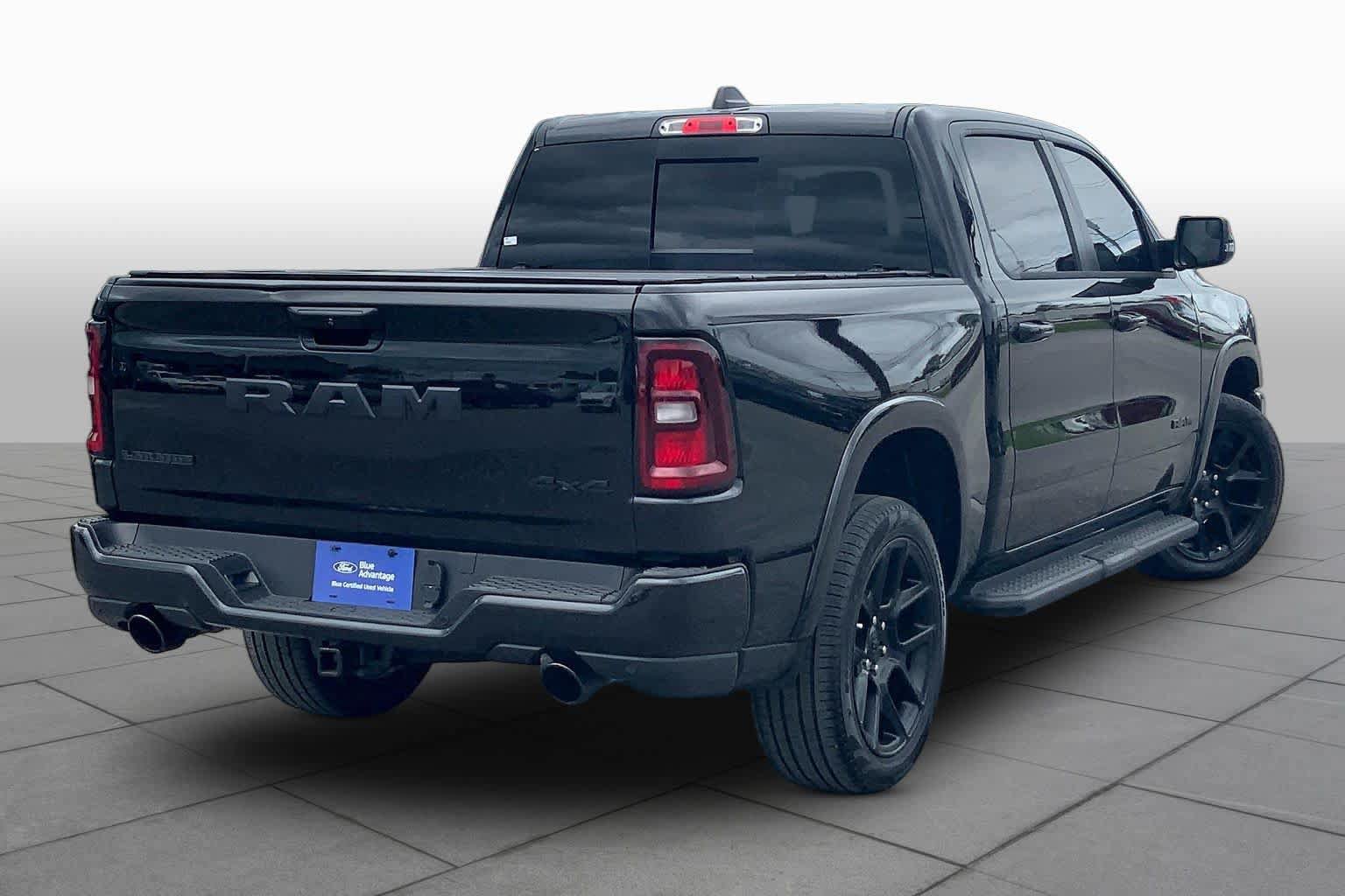 Used 2026 RAM 1500 Laramie w/ Night Edition AWD/4WD image 13