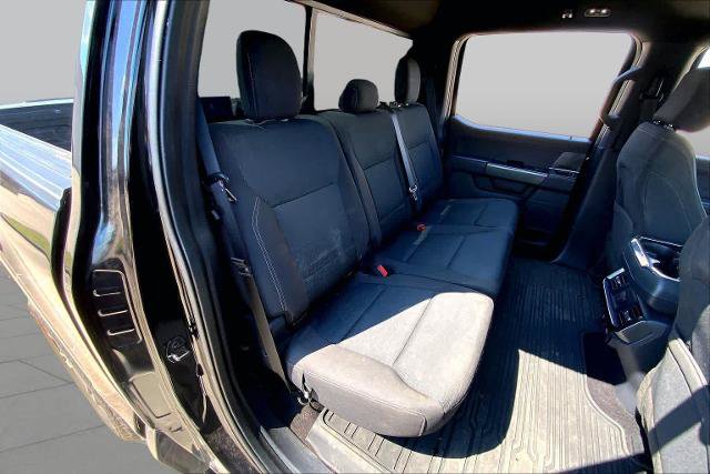 Certified 2022 Ford F150 XLT w/ Equipment Group 302A High AWD/4WD image 19