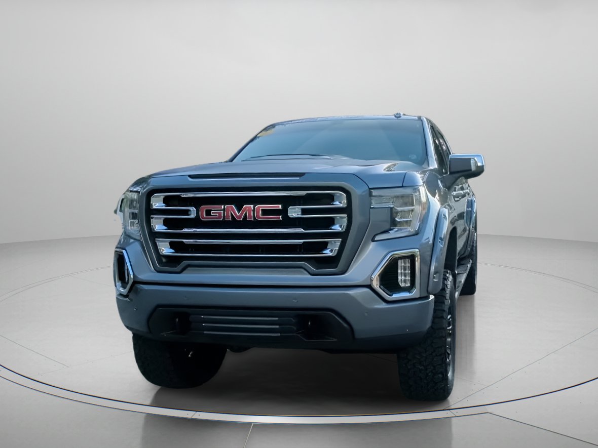 Used 2020 GMC Sierra 1500 SLT w/ SLT Premium Plus Package AWD/4WD image 5