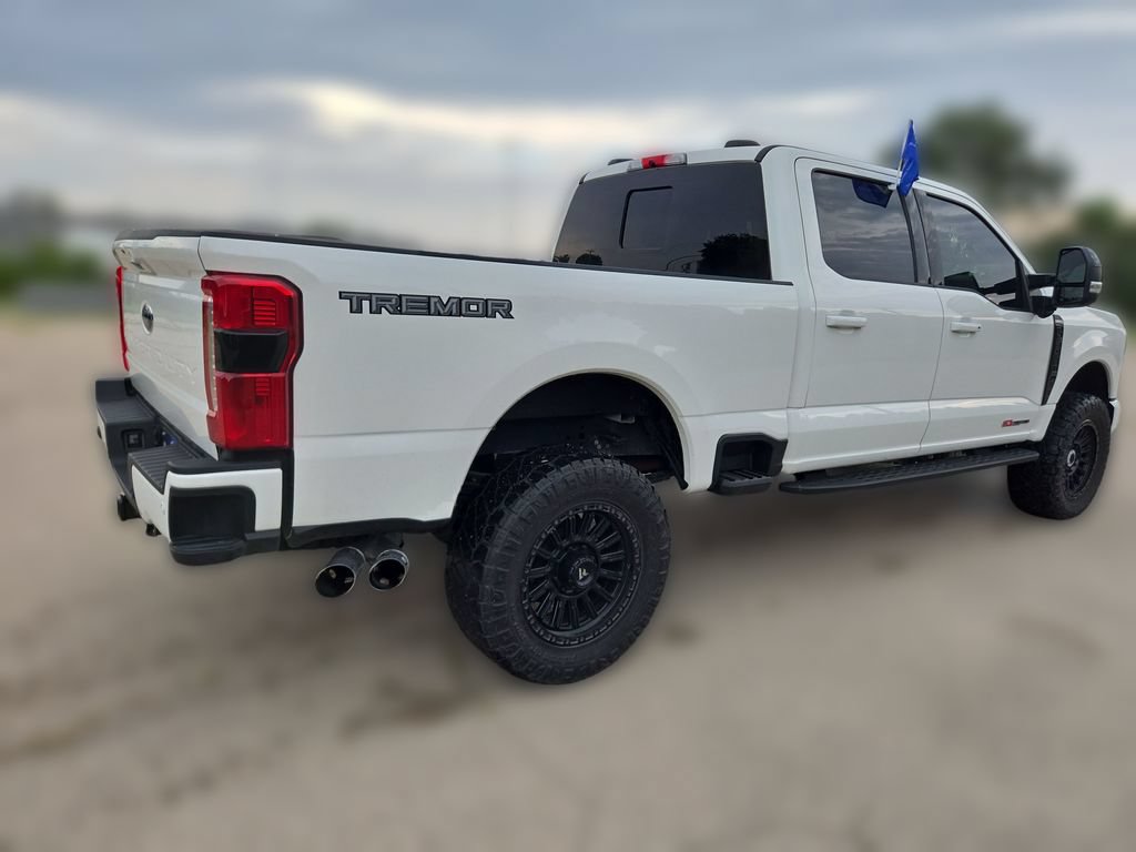 Certified 2024 Ford F350 Lariat w/ Lariat Ultimate Package AWD/4WD image 14