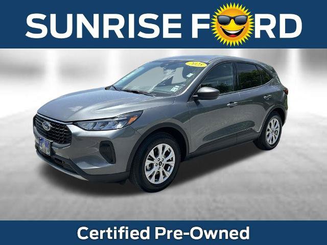 Certified 2025 Ford Escape Active