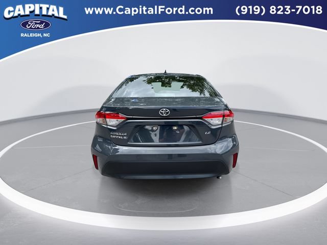 Used 2024 Toyota Corolla LE FWD image 7