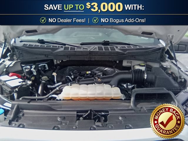 Certified 2023 Ford F150 XL w/ STX Appearance Package AWD/4WD image 25