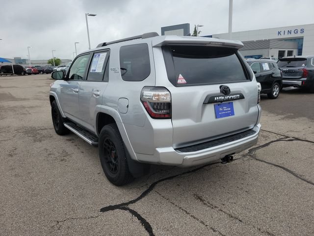 Used 2024 Toyota 4Runner TRD Off-Road Premium w/ Moonroof Package AWD/4WD image 3