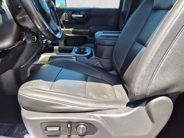 Used 2021 Chevrolet Silverado 1500 LT Trail Boss w/ Convenience Package II AWD/4WD image 14