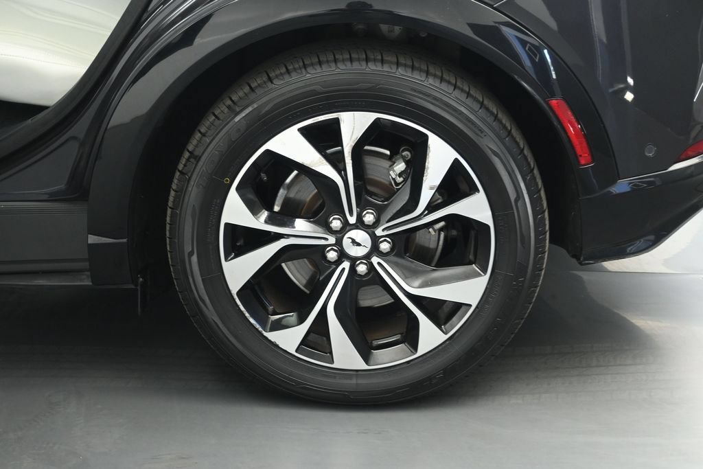 Certified 2022 Ford Mustang Mach-E Premium RWD image 21