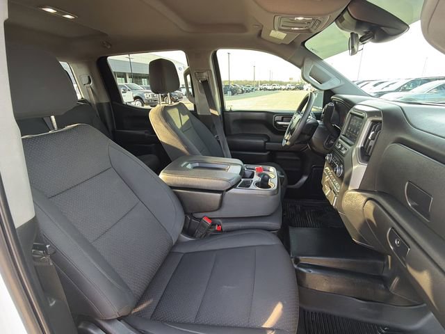 Used 2024 Chevrolet Silverado 1500 W/T w/ WT Value Package image 20