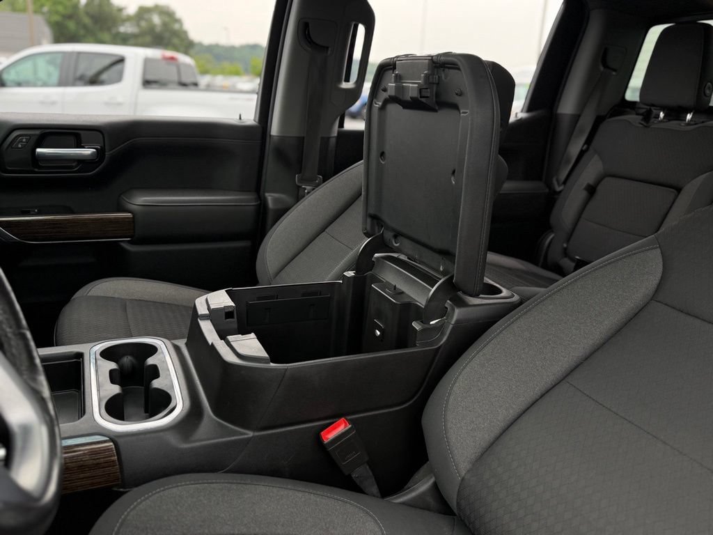Used 2021 GMC Sierra 1500 Elevation w/ Preferred Package AWD/4WD image 21