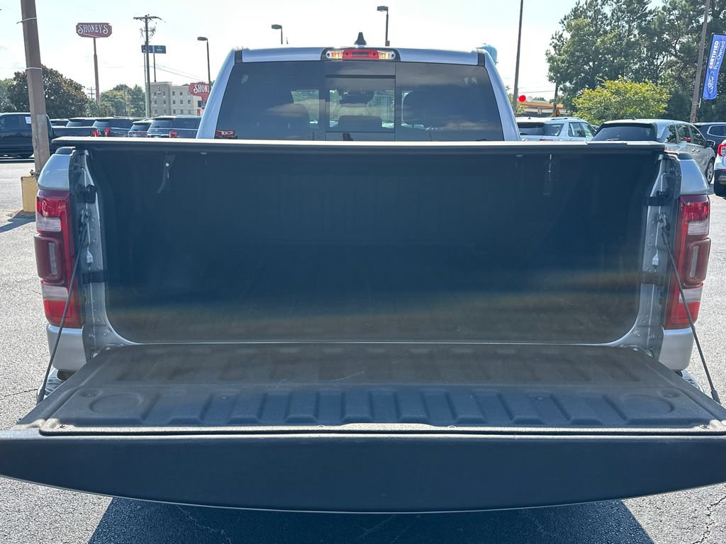 Used 2021 RAM 1500 Limited AWD/4WD image 18