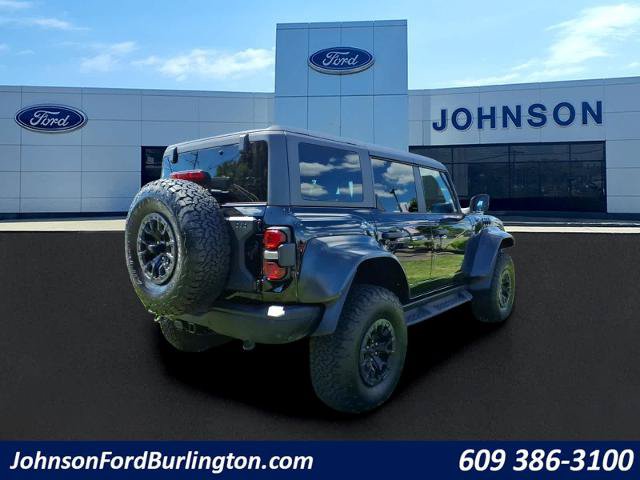 Certified 2024 Ford Bronco Raptor AWD/4WD image 3