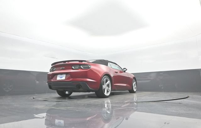 Used 2024 Chevrolet Camaro SS RWD image 35
