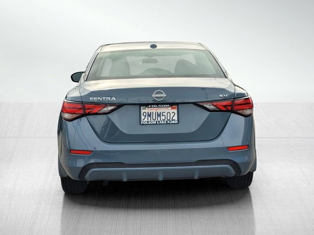 Used 2024 Nissan Sentra SV image 4