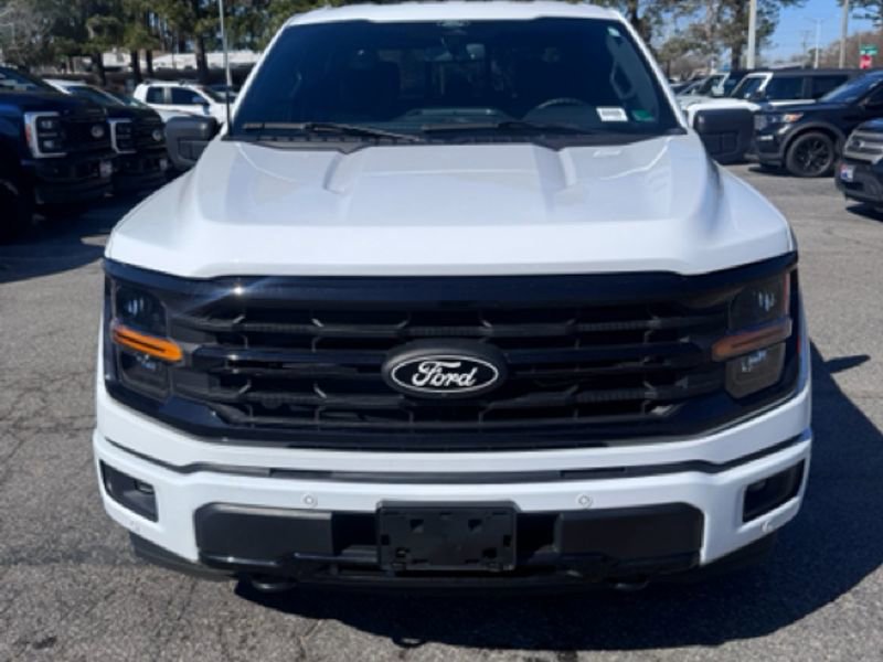 Certified 2025 Ford F150 XLT w/ Equipment Group 302A MID image 8