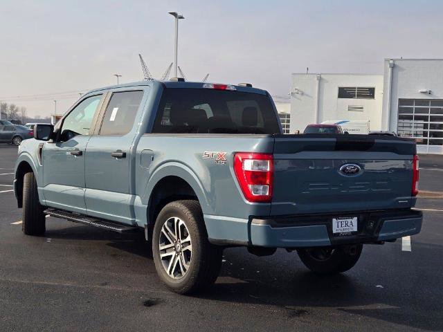 Certified 2023 Ford F150 XL w/ STX Appearance Package image 16