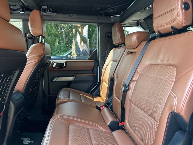Certified 2023 Ford Bronco Heritage Edition AWD/4WD image 17