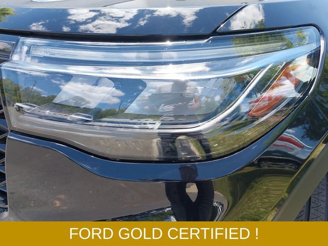 Certified 2025 Ford Explorer ST w/ Sun And Sound Package AWD/4WD image 30