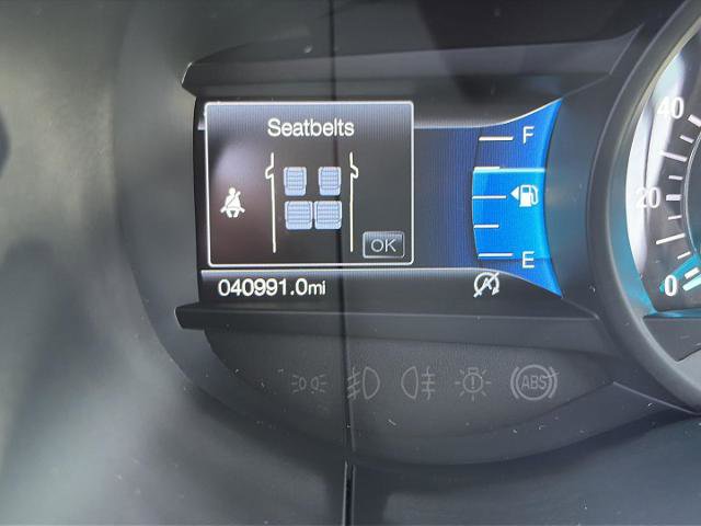 Certified 2024 Ford Edge SEL w/ Convenience Package AWD/4WD image 21