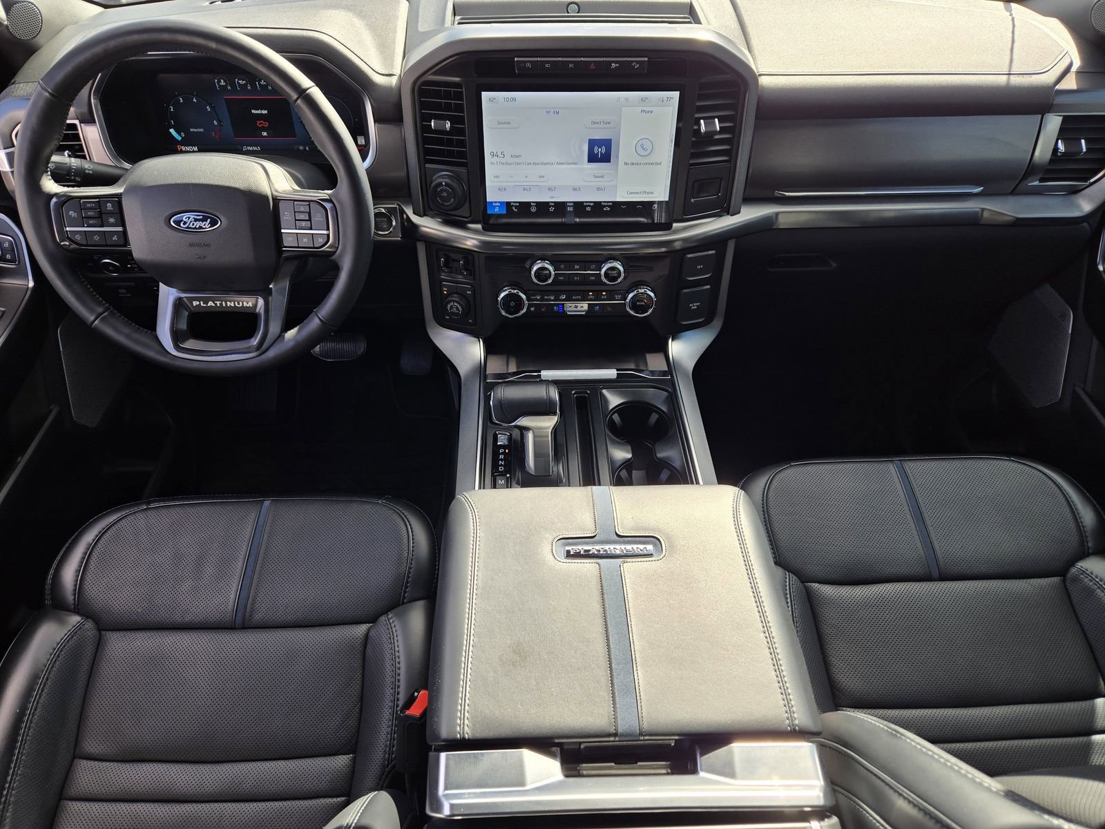Certified 2024 Ford F150 Platinum w/ FX4 Off-Road Package AWD/4WD image 25