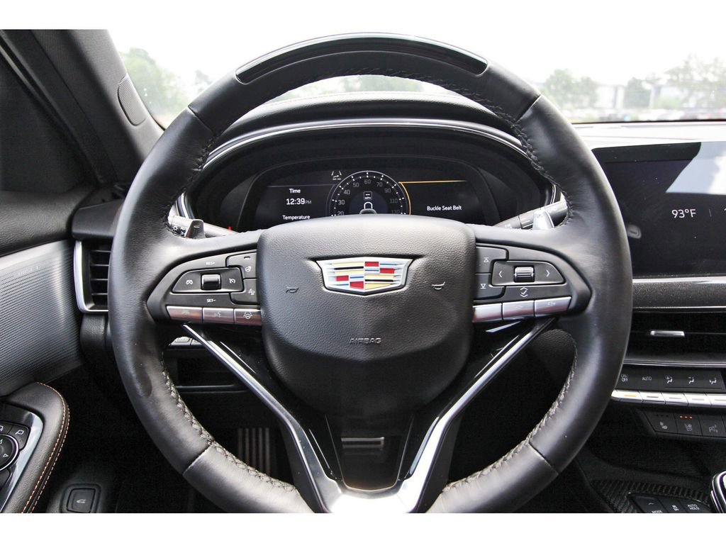 Used 2024 Cadillac CT5 Sport w/ Super Cruise 2 Package RWD image 14