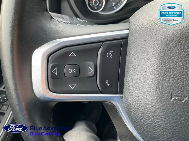 Used 2024 RAM 2500 Big Horn w/ Sport Appearance Package image 8