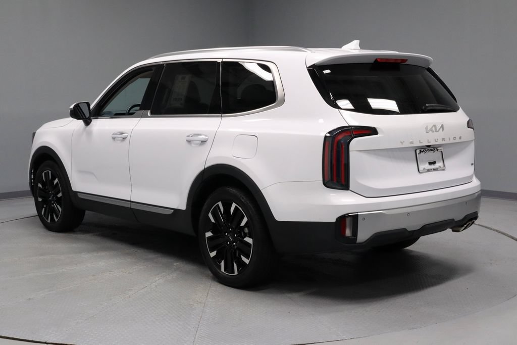 Used 2024 Kia Telluride SX AWD/4WD image 10