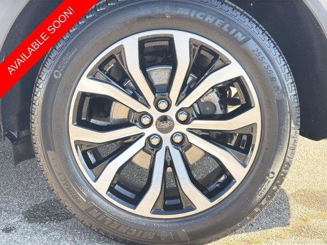 Certified 2025 Ford Explorer ST-Line AWD/4WD image 14