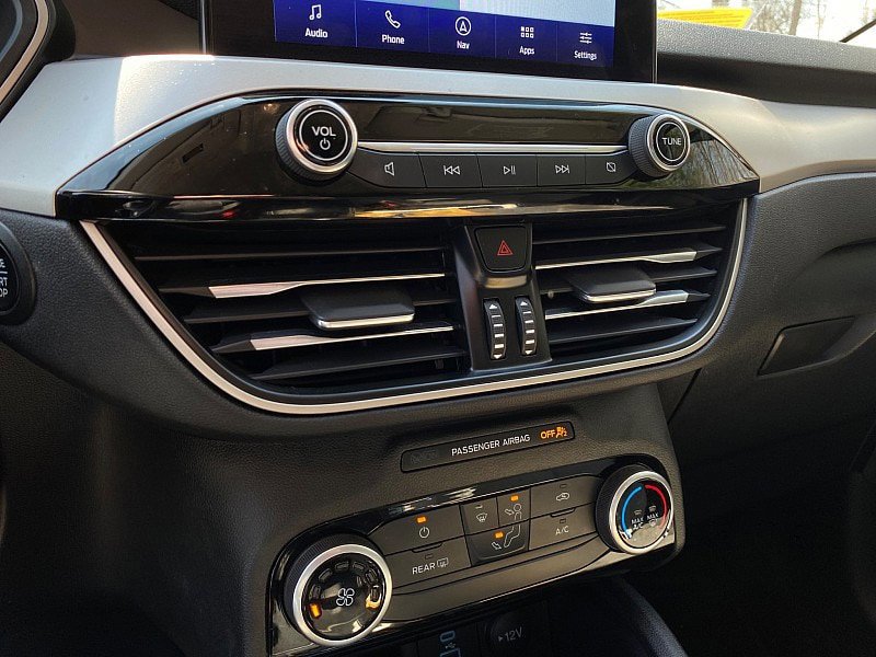 Certified 2022 Ford Escape SE AWD/4WD image 44