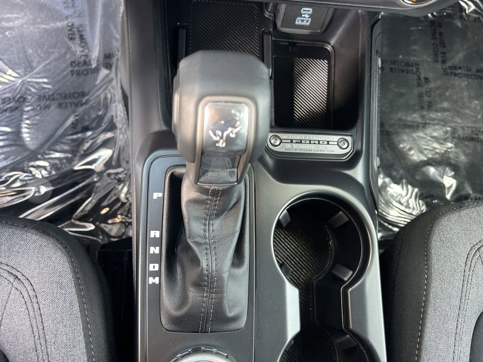Certified 2025 Ford Bronco Big Bend AWD/4WD image 30