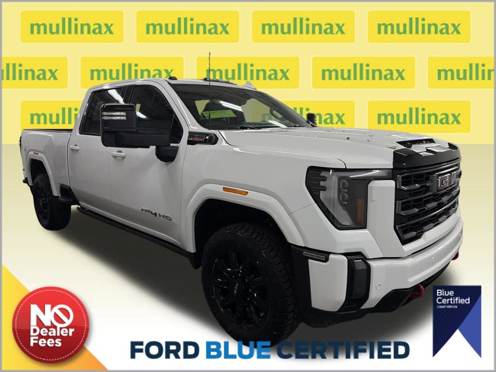 Used 2024 GMC Sierra 2500 AT4 w/ AT4 Premium Plus Package