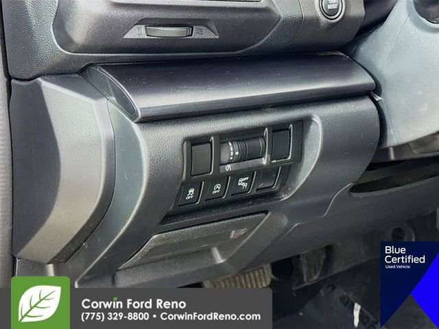 Used 2022 Subaru Crosstrek 2.5i Sport w/ Moonroof Package image 14