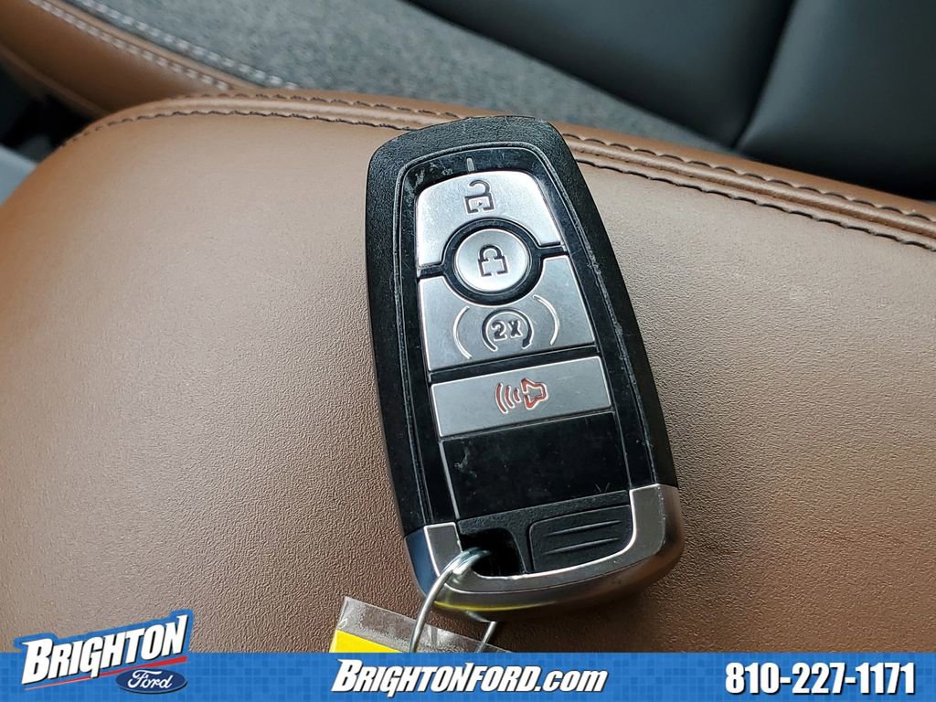 Certified 2024 Ford Bronco Sport Outer Banks w/ Tech Package AWD/4WD image 31