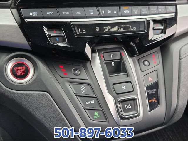 Used 2025 Honda Odyssey EX-L image 21