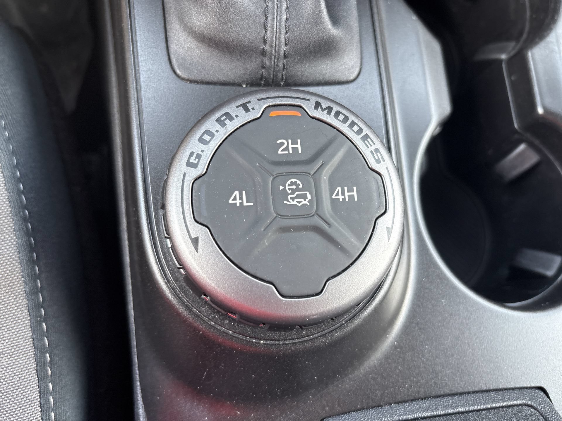Certified 2023 Ford Bronco Outer Banks AWD/4WD image 8