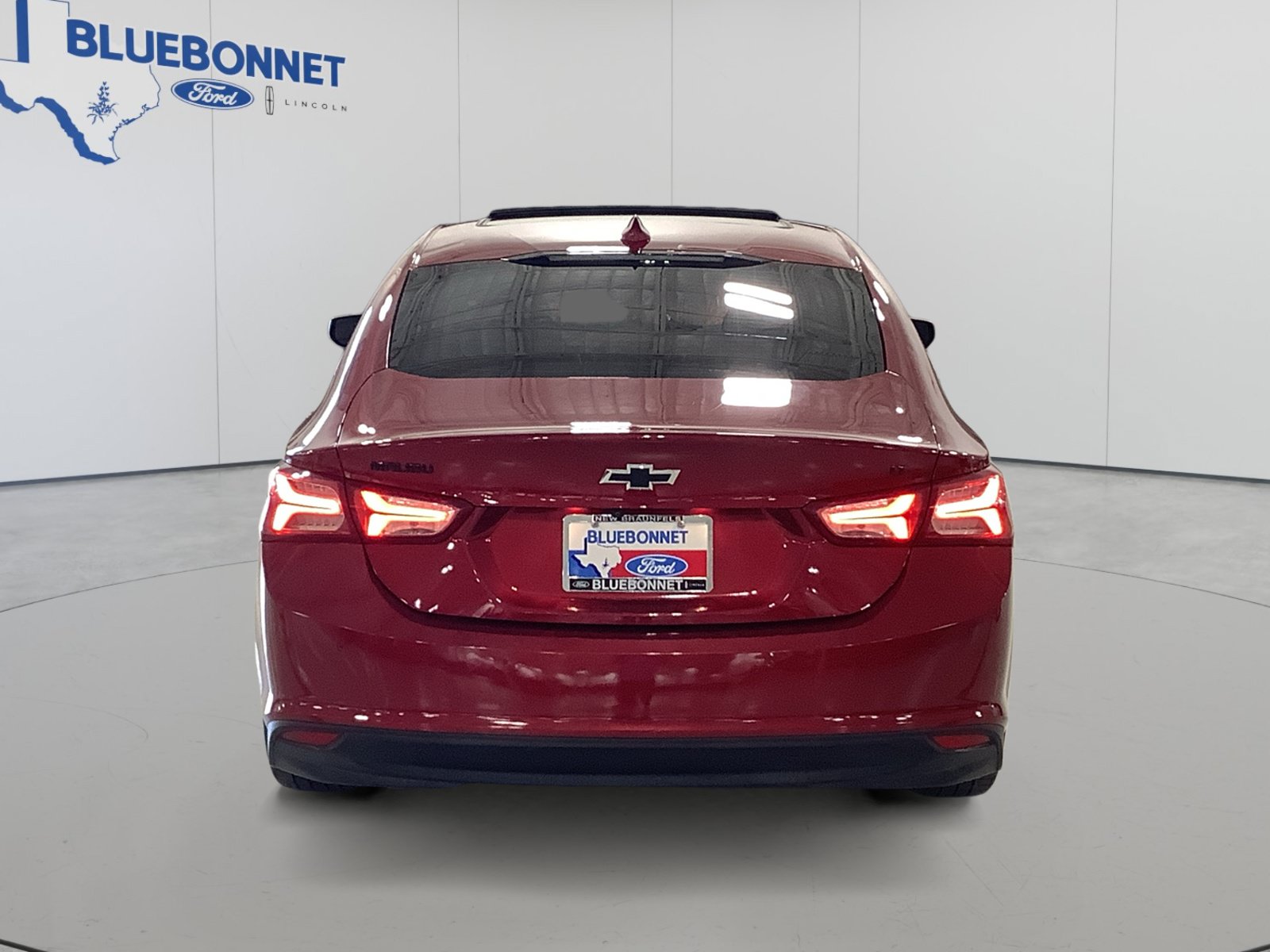 Used 2025 Chevrolet Malibu LT w/ Sport Edition FWD image 6