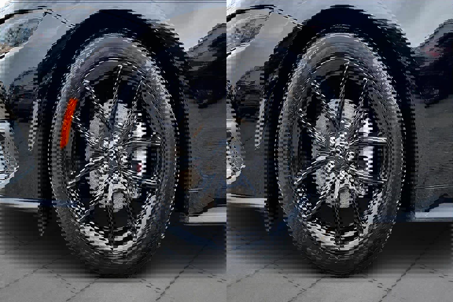 Certified 2025 Ford Mustang Premium image 11