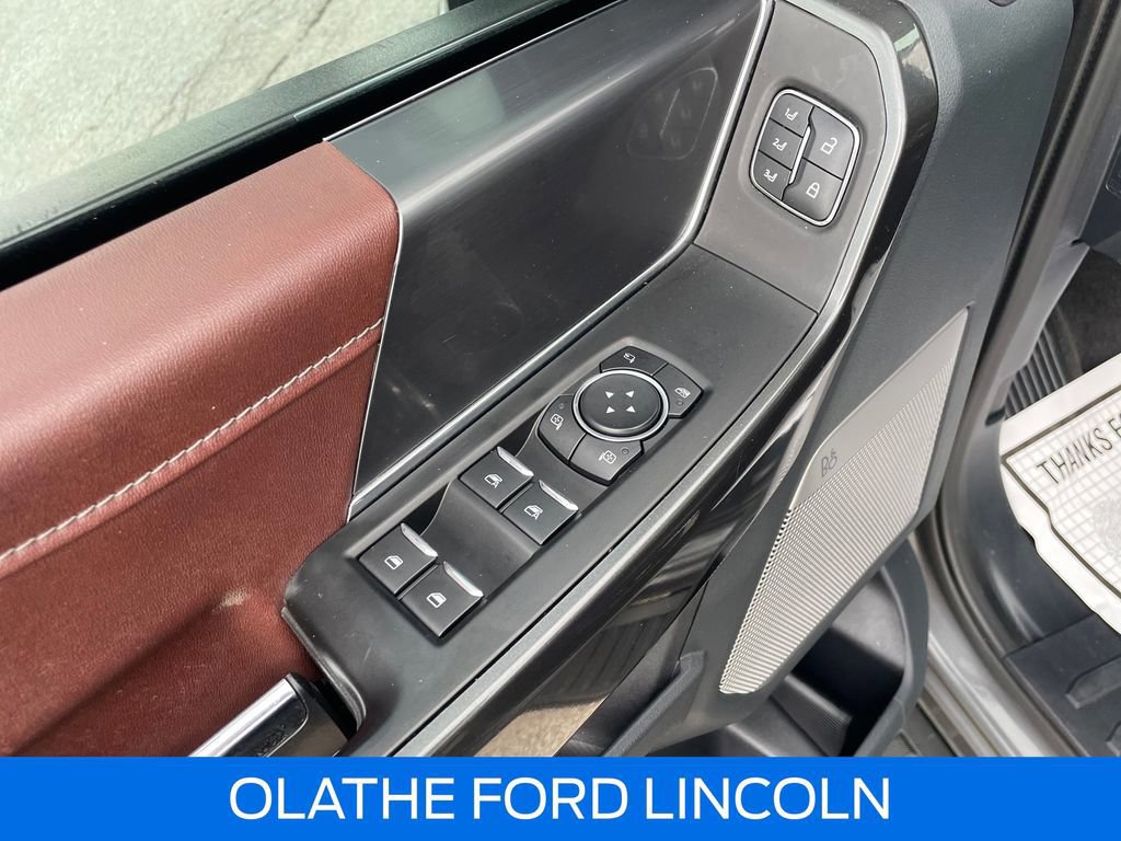 Certified 2021 Ford F150 Lariat w/ Equipment Group 502A High image 24