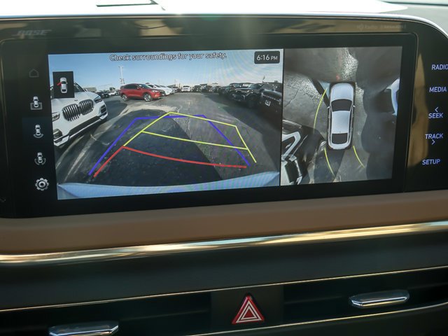 Used 2023 Hyundai Sonata Limited FWD image 20