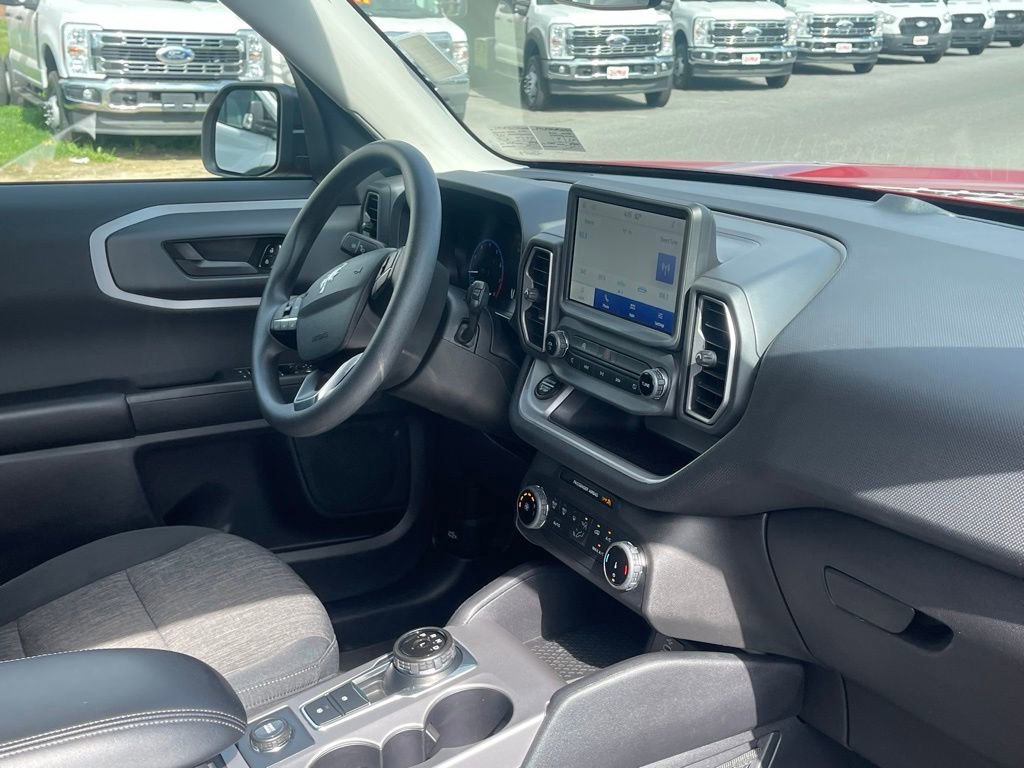 Certified 2023 Ford Bronco Sport Big Bend image 16