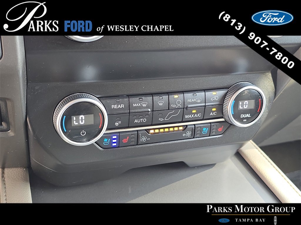 Certified 2021 Ford Expedition Max XLT image 27